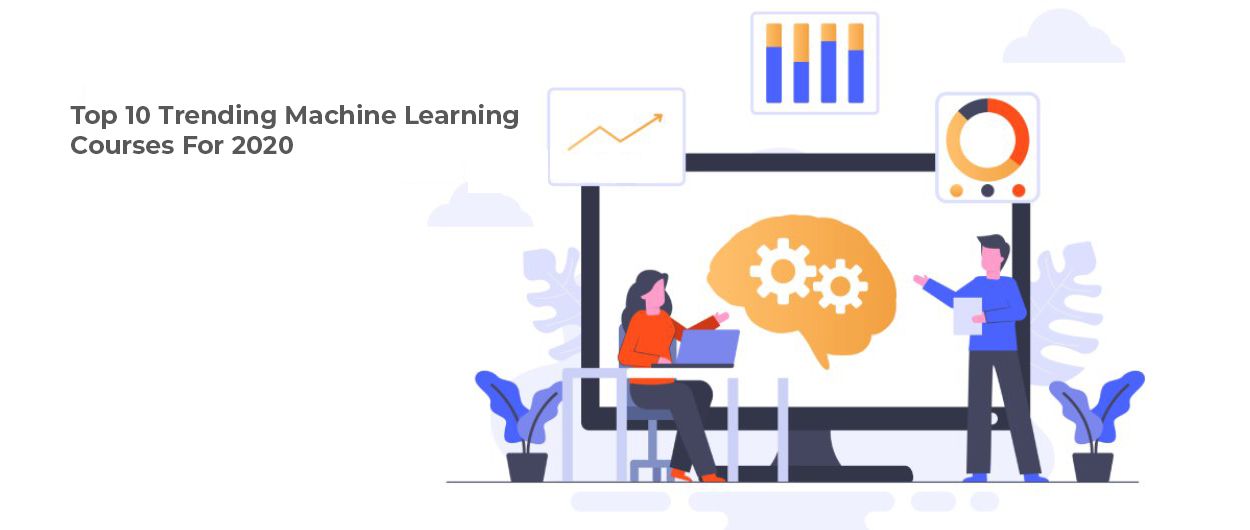 top courses for machine learning