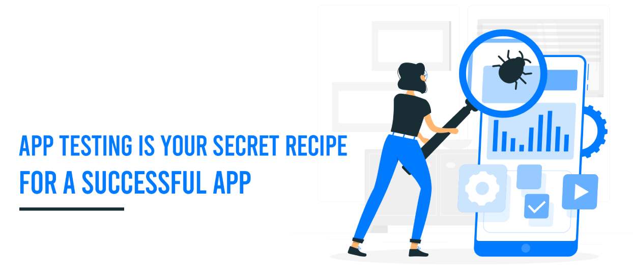 The very concept of software testing, bugs many developers, considering