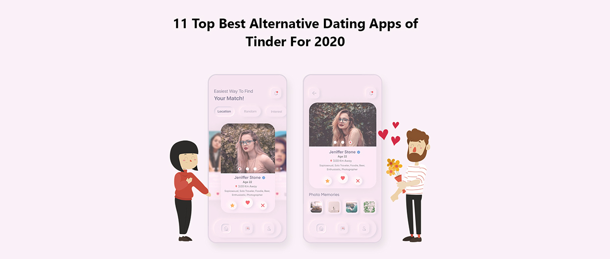 dating app tinder alternative