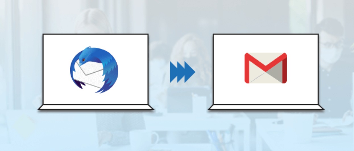 How To Export Emails From Thunderbird To Gmail