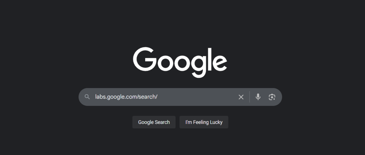 What Is Google AI Mode? How To Enable On Mobile & Desktop? 9 Go to labs.google.com_search