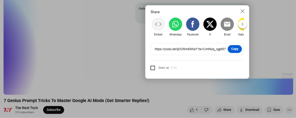 How To Monetize YouTube Channel Without Showing Your Face? (2025 Guide) 6 Promote your video on cross platforms
