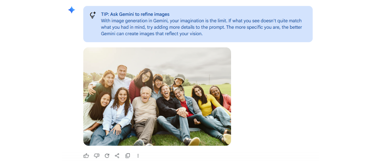 Final Image generated by Nano Banana Gemini