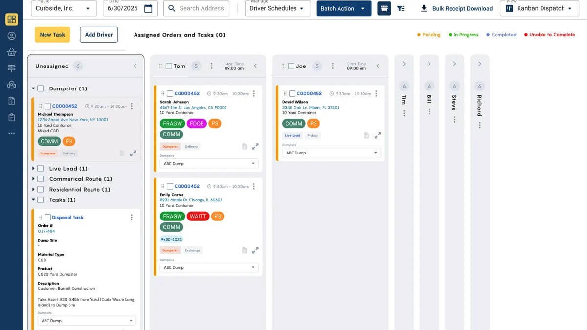 What Are The Top-Rated Waste Management Software Solutions? Here Are 8 To Consider 5 CurbWaste