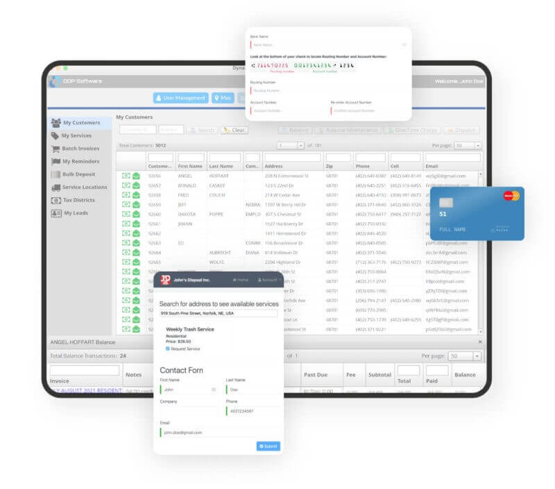 What Are The Top-Rated Waste Management Software Solutions? Here Are 8 To Consider 3 Dynamic Operating Program