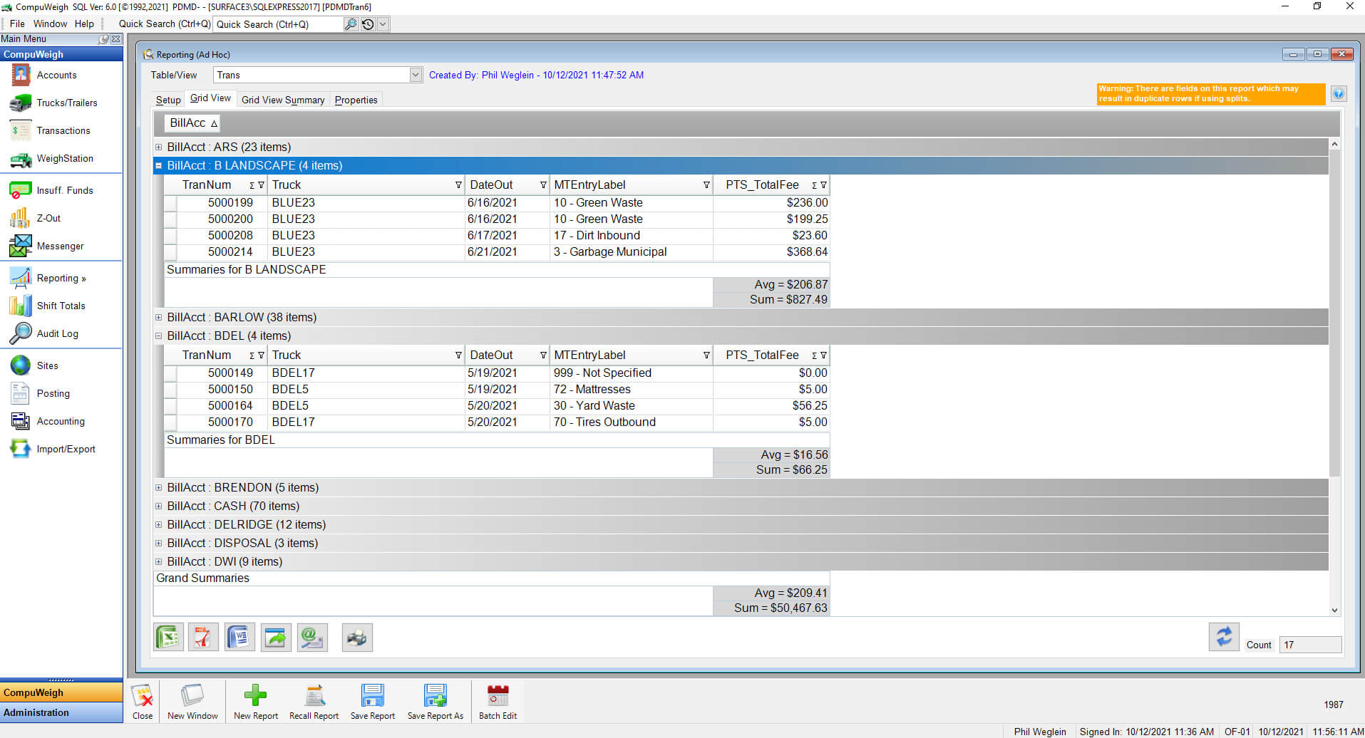 What Are The Top-Rated Waste Management Software Solutions? Here Are 8 To Consider 1 Paradigm Software