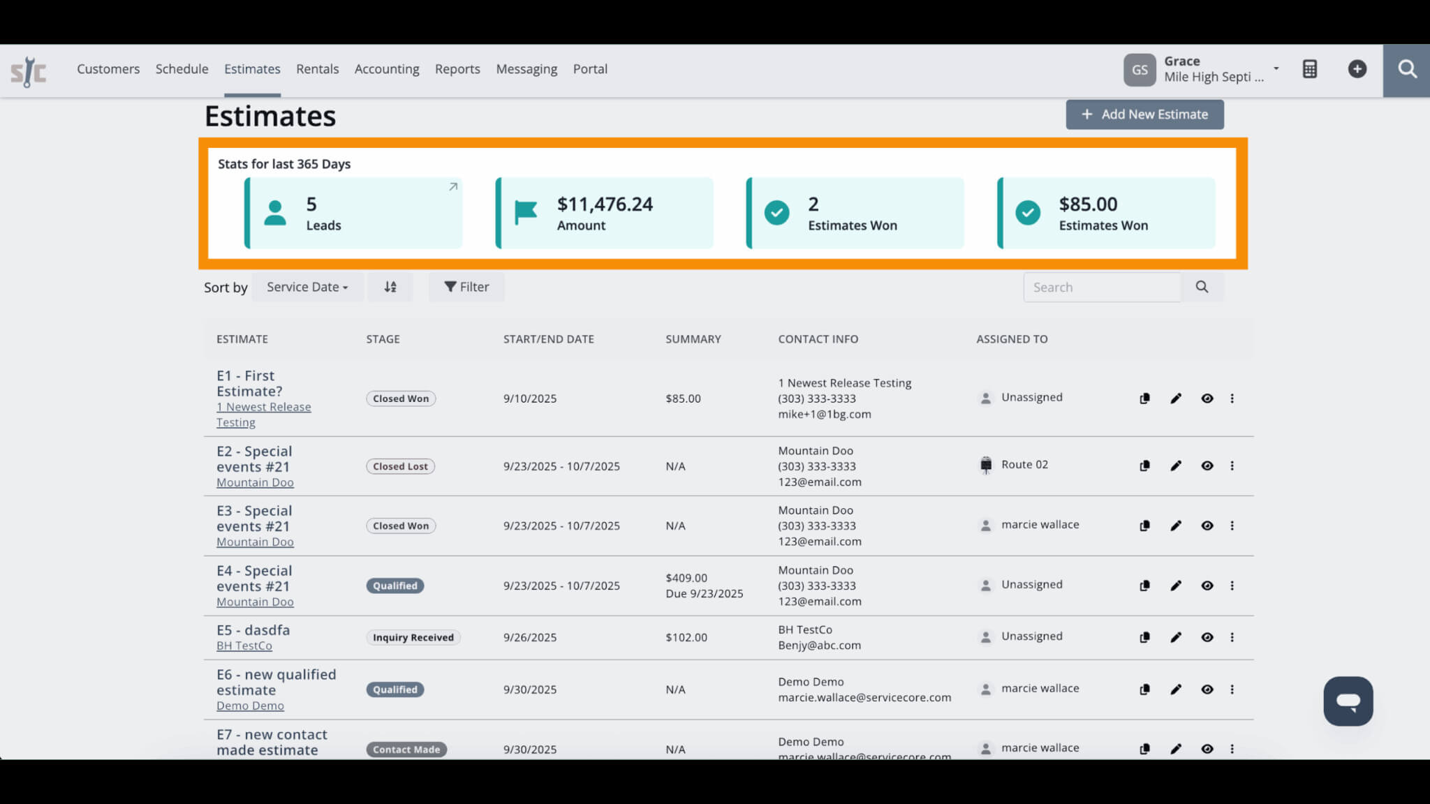 What Are The Top-Rated Waste Management Software Solutions? Here Are 8 To Consider 6 ServiceCore