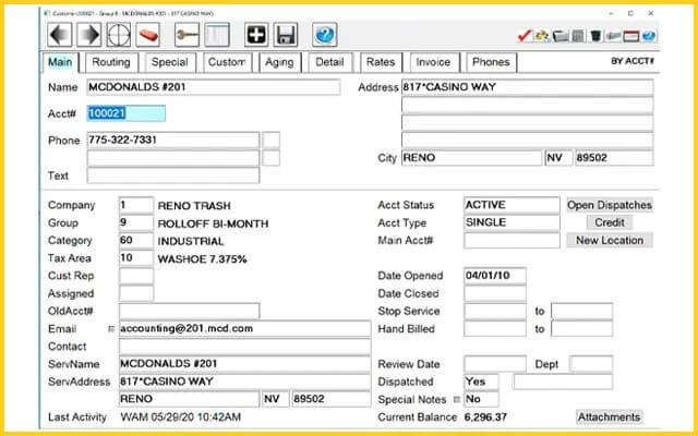 What Are The Top-Rated Waste Management Software Solutions? Here Are 8 To Consider 7 WAM Software