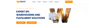Smart Warehousing